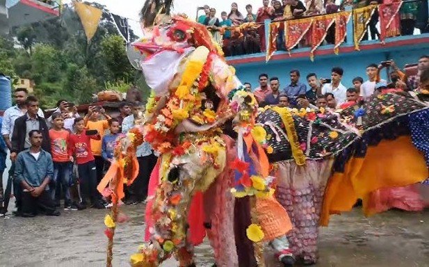Hiran Chital & the Oldest Ramlila of Didihat